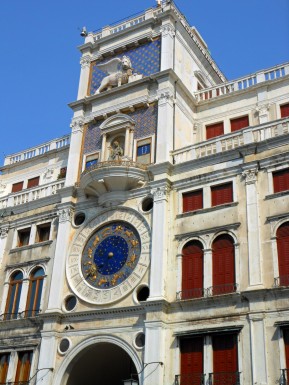 San Marco clock