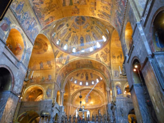San Marco interior 2